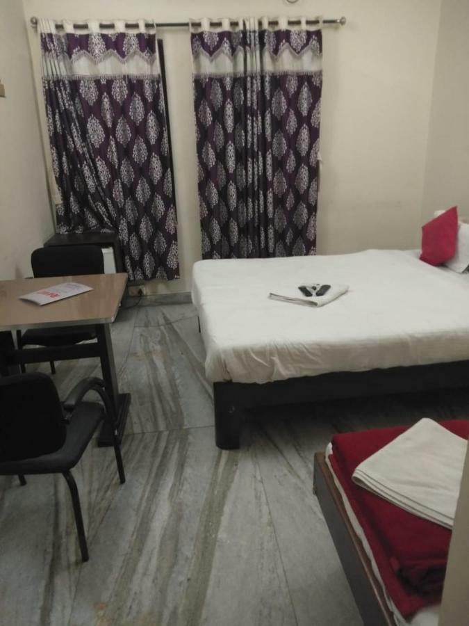 Raviz Inn Calcutta Extérieur photo